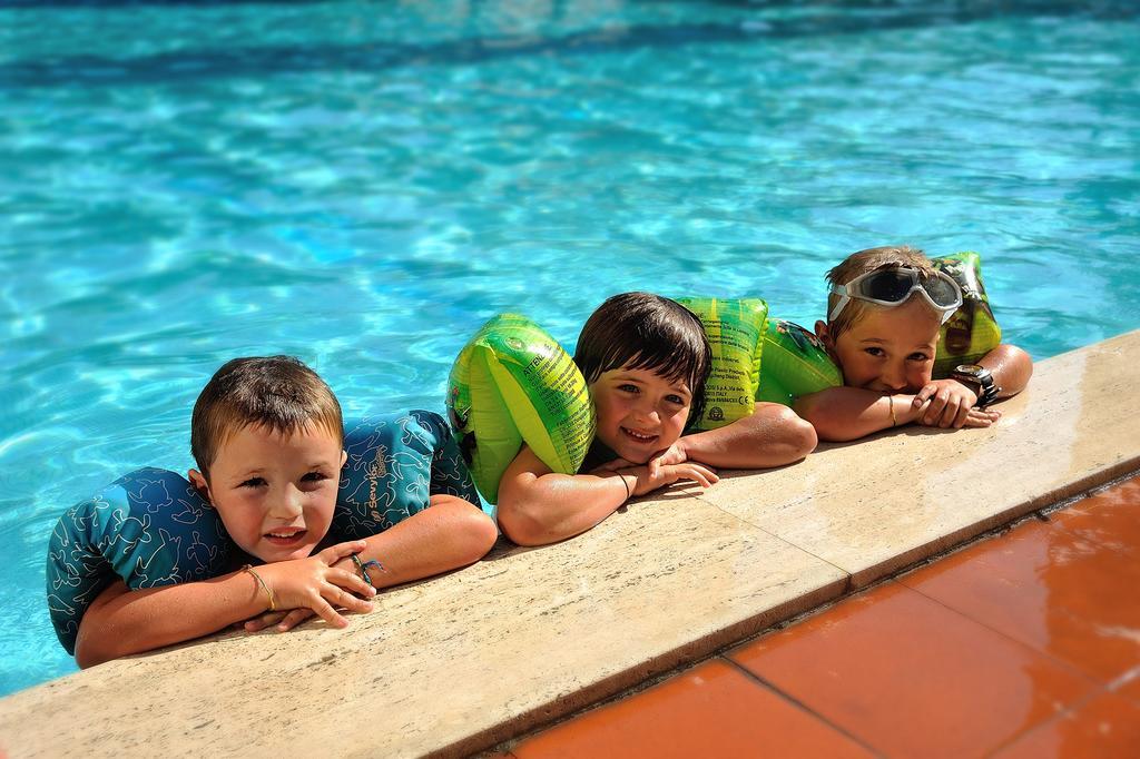 Raffy Family & Bike Hotel Diano Marina Exteriér fotografie